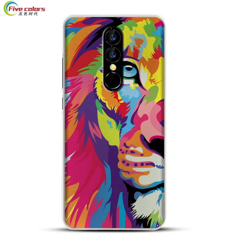 

Case for Coque UMIDIGI A1 Pro Case Hard Plastic Cases For Fundas UMIDIGI A1 Pro Moblie phone 5.5" Covers Protective Back Cover
