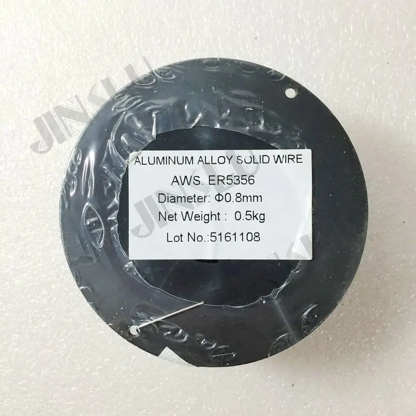 

Aluminum Alloy Solid wire ER5356 0.8mm 0.5KG/spool