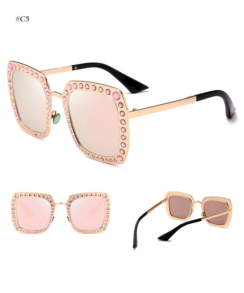Diamond Sunglasses (4)