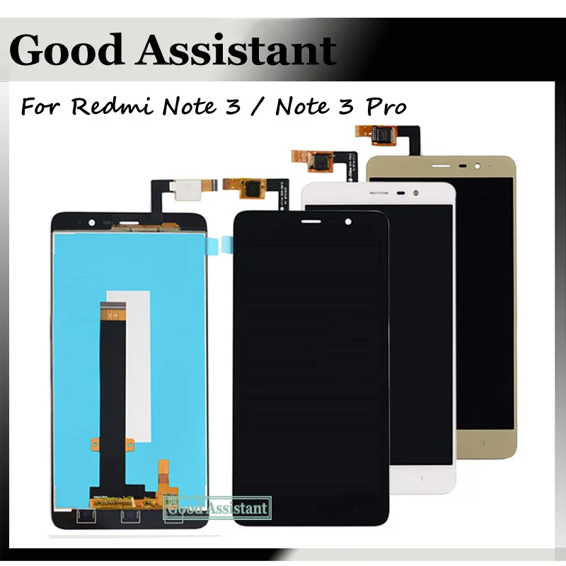 imágenes para 150mm Para El Arroz Rojo Xiaomi Hongmi Redmi Nota 3 Pro/Redmi Nota 3/Prime Pantalla LCD + Pantalla Táctil Digitalizador Asamblea imágenes para 150mm Para El Arroz Rojo Xiaomi Hongmi Redmi Nota 3 Pro/Redmi Nota 3/Prime Pantalla LCD + Pantalla Táctil Digitalizador Asamblea