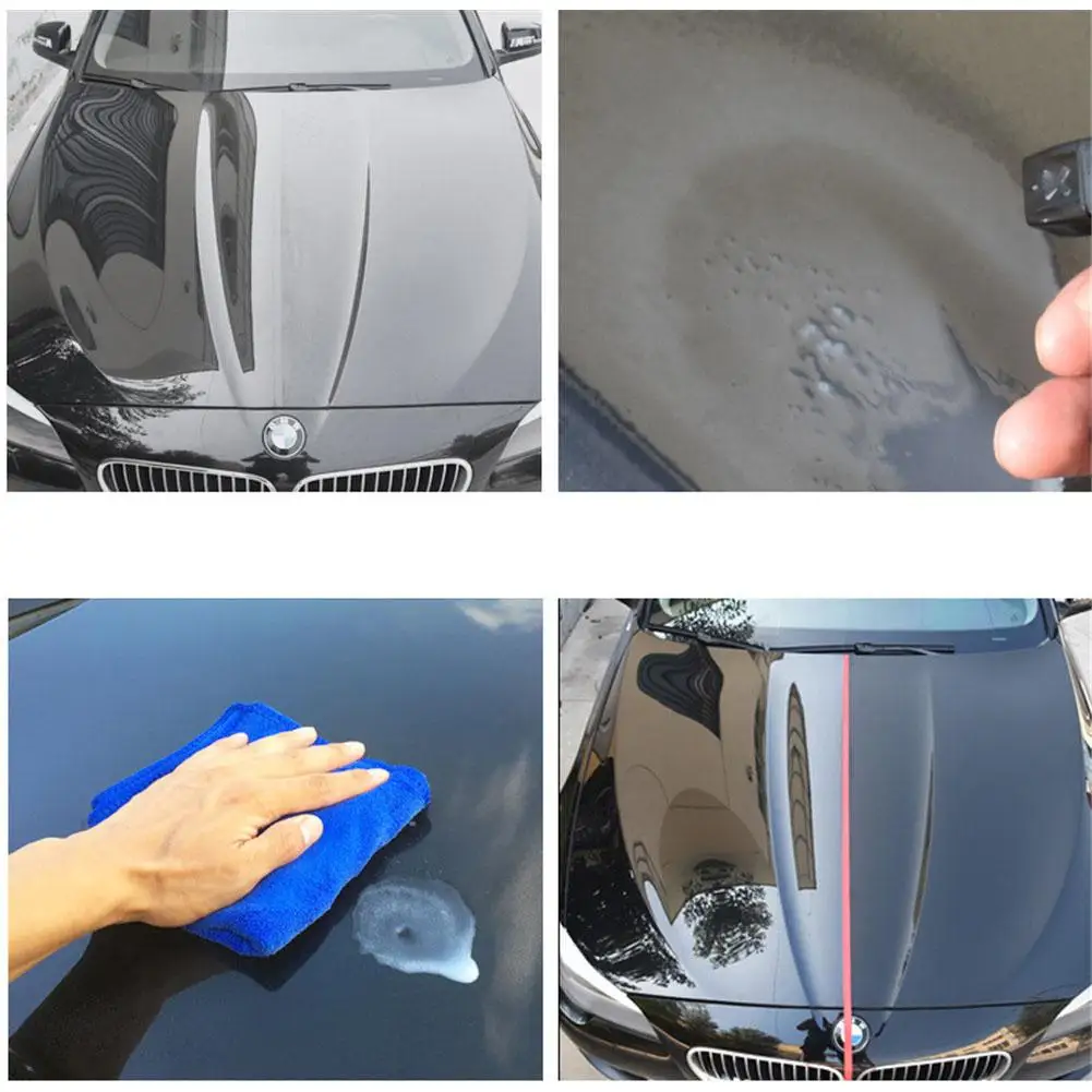 Автомобильное Нано покрытие жидкое керамическое спрей покрытие автомобильный лак спрей герметик верхнее покрытие быстрое нано-покрытие 500 мл автомобильный спрей воск