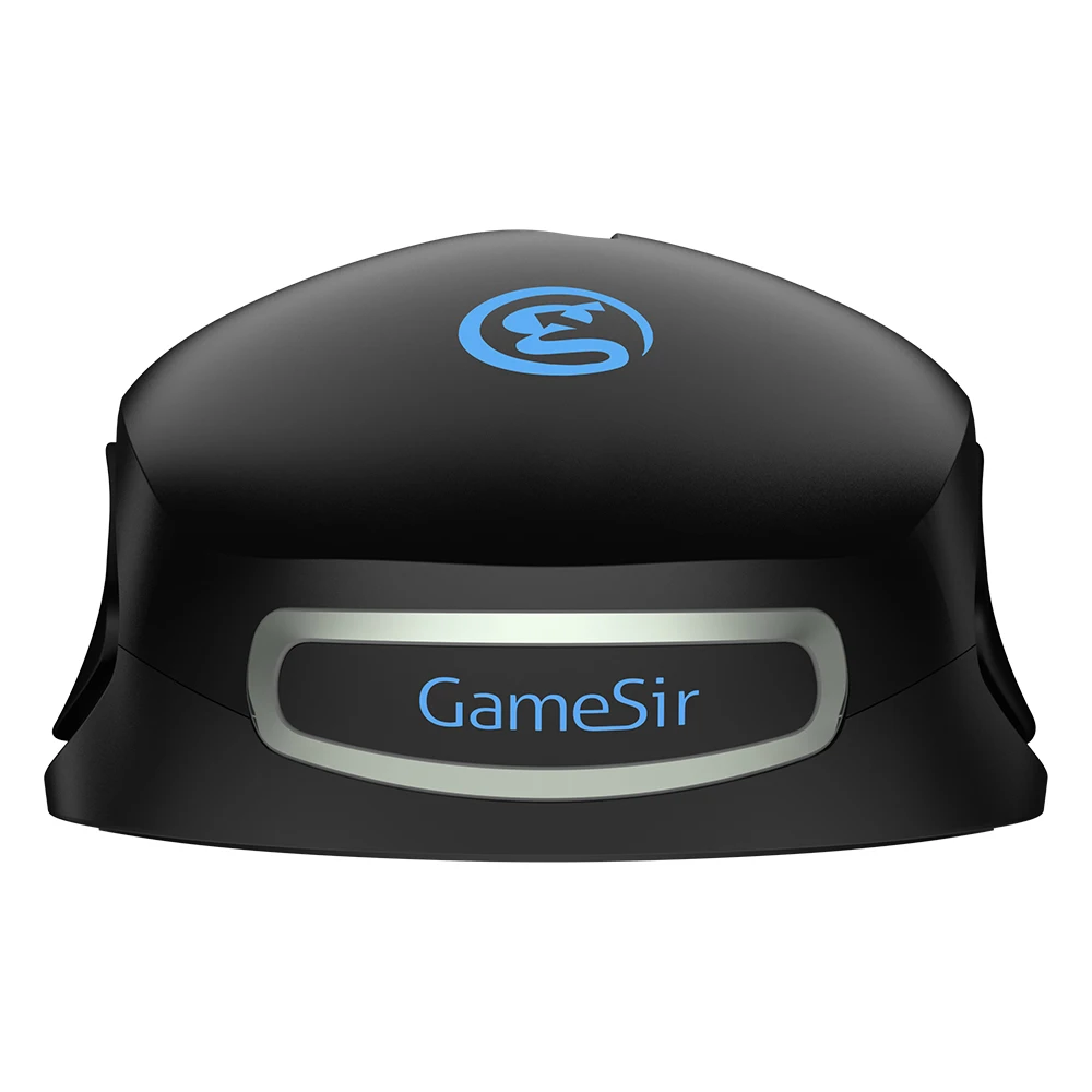 GameSir GM100 USB Проводная RGB игровая Мышь Совместимость с операционными системами Windows Vista/7/8/10, Mac OS и GameSir X1 BattleDock/Z1 игровая клавиатура