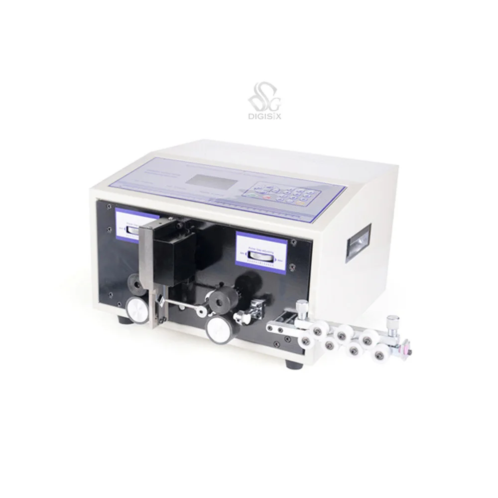  SWT508-C Computer Automatic Wire Stripping Machine wire peeling machine with LCD Display