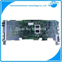 Free Shipping For ASUS U36JC Latop Motherboard Mainboard i5 CPU Working Perfect