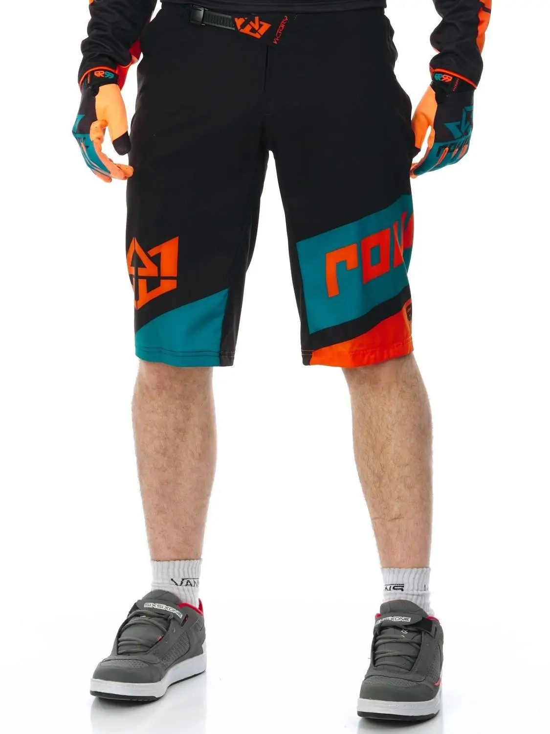

NEW ROYAL RACING RR99 Motorcycle Cycling Shorts Off Road Moto Riding Racing Bike Short Gear Blue