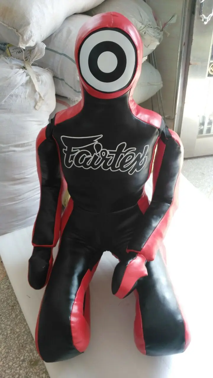 High Quality Pvc Wrestling Dummy Brazilian Jujitsu Mma Training