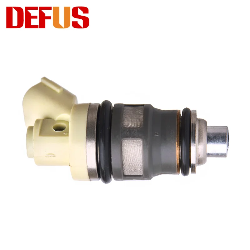 4pcs High Quality Fuel Injector For HIACE SUPRA ARISTO MARK2 CRESTA CHASER OEM 1001-87090 Car Engine Nozzle Injection Valve Part (6)
