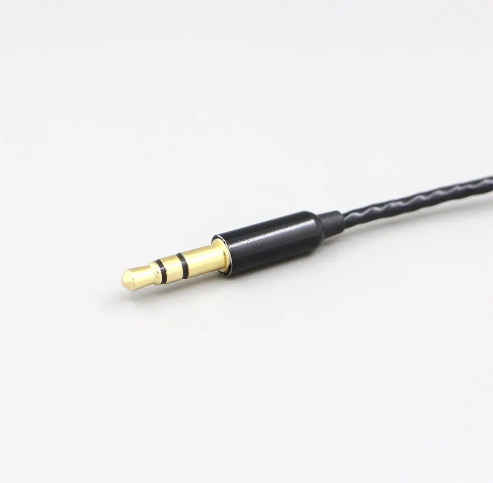 LN004758 Super Soft OFC Cable For HiFiMan HE400 HE5 HE6 HE300 HE560 HE4 HE500 HE600 Headphone