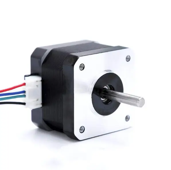 

42BYGH34 1300A Stepper Motor Hybrid Two Phase CNC Stepper Motor For Milling Machine Tools