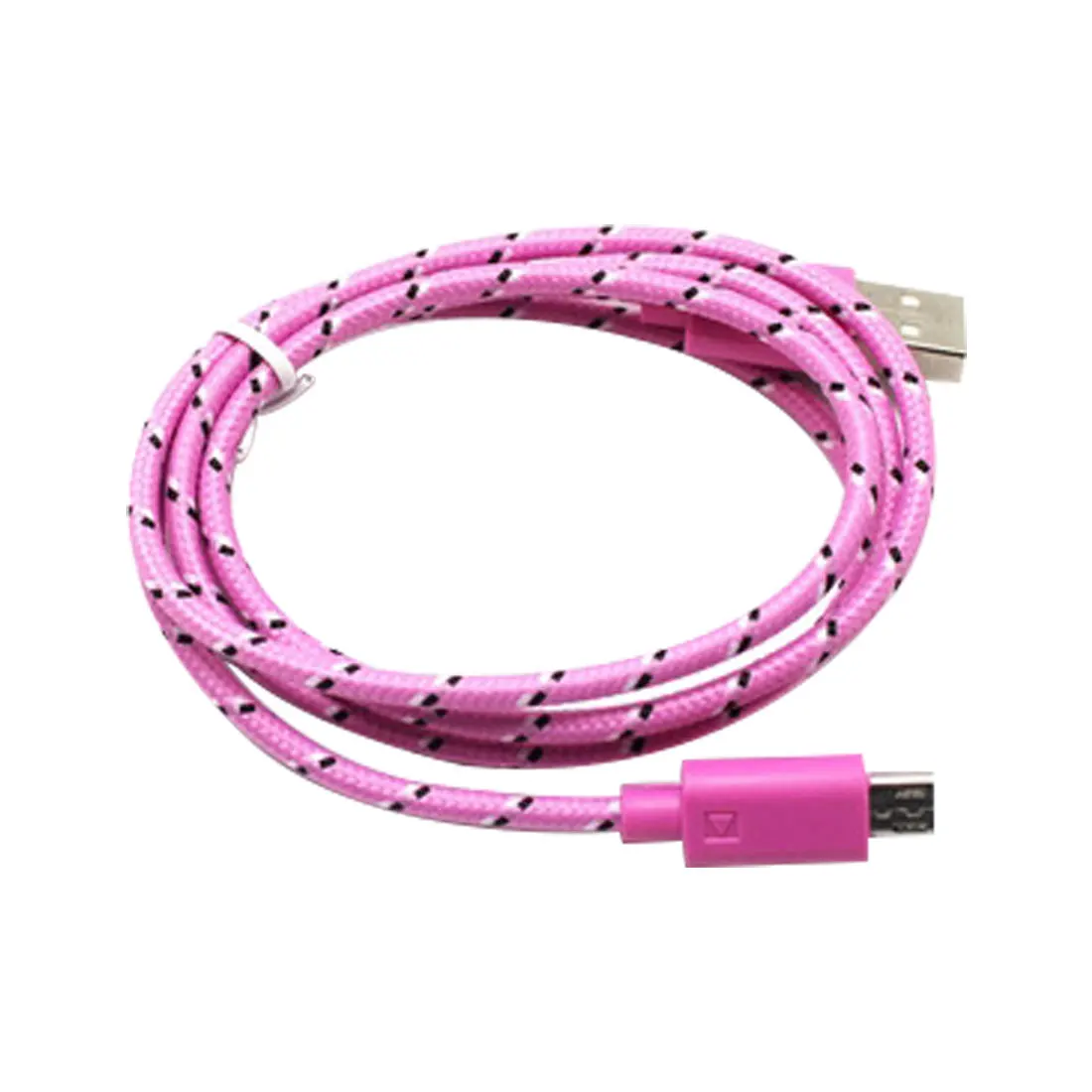 Универсальный зарядный кабель Dewtreetali трос Micro USB для синхронизации данных и