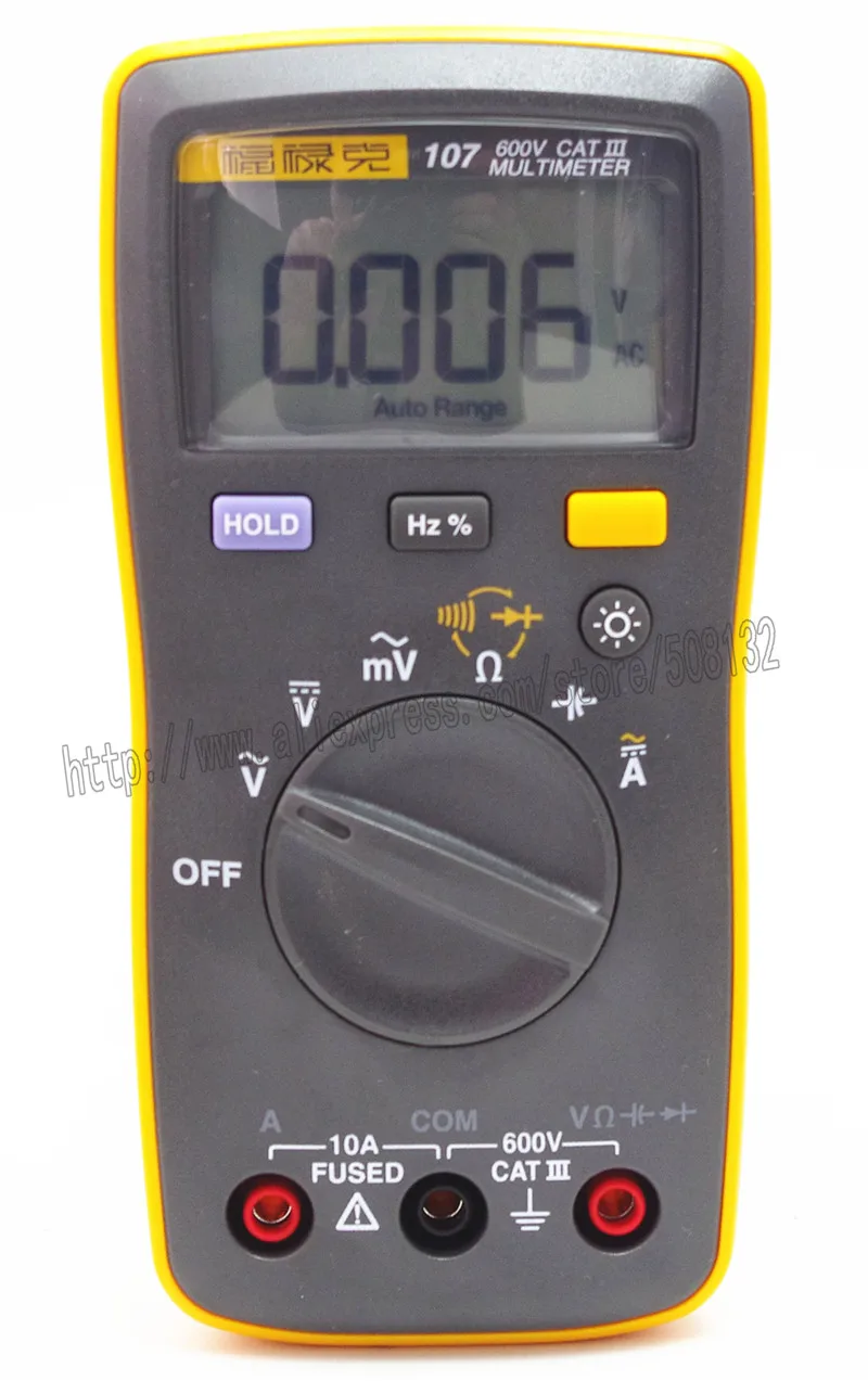 Fluke 107 Палм Размер затрудняетесь в выборе правильного размера? Буровая установка