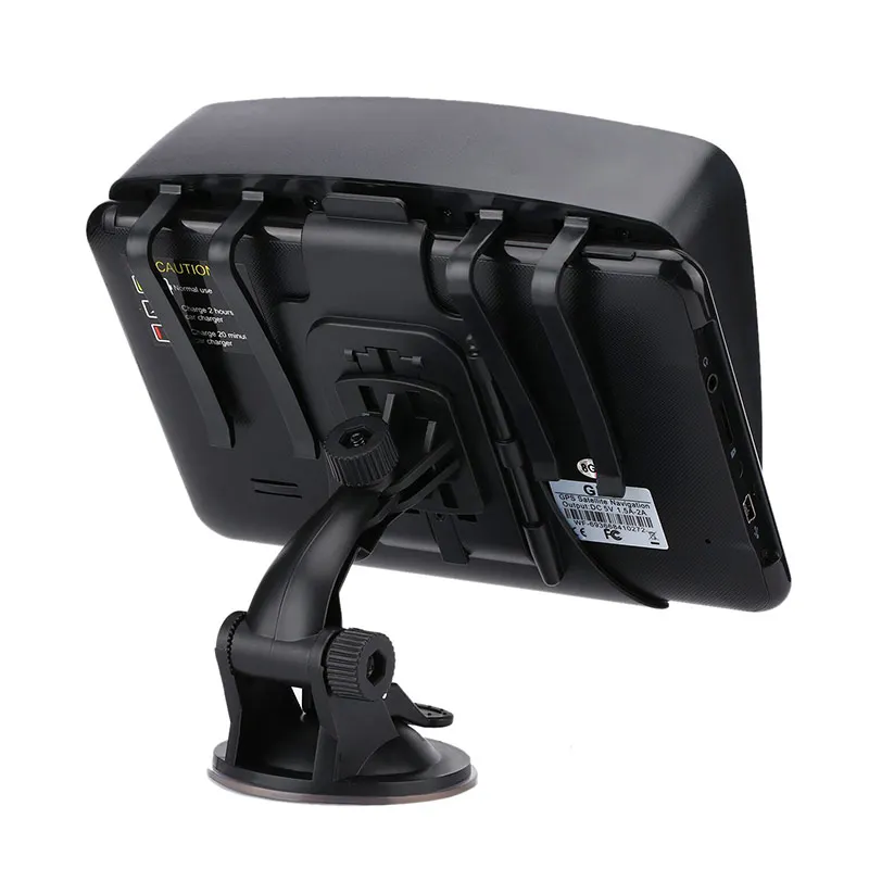  XGODY 7 Inch Car GPS Navigation Android 2 in 1 Tablet PC 16GB WiFi Bluetooth Auto GPS Car Navigator