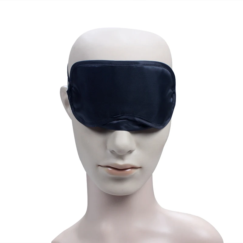 10 X Blindfold Sleeping Travel Rest Mask Eye Mask Shade Nap Cover