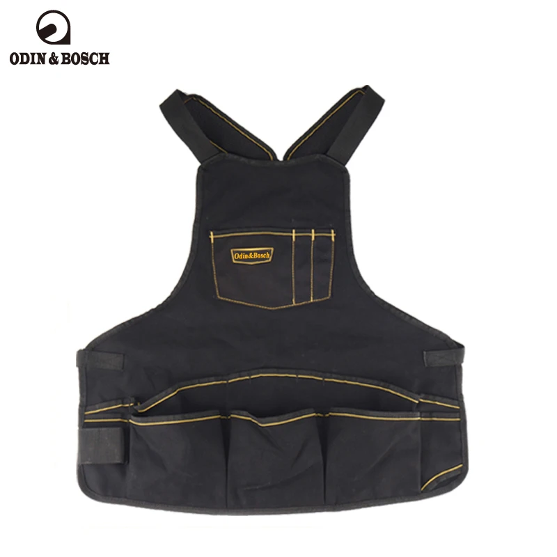 

Odin&Bosch Tools apron horticultural garden apron for household sketch fine art apron construction hardware tools