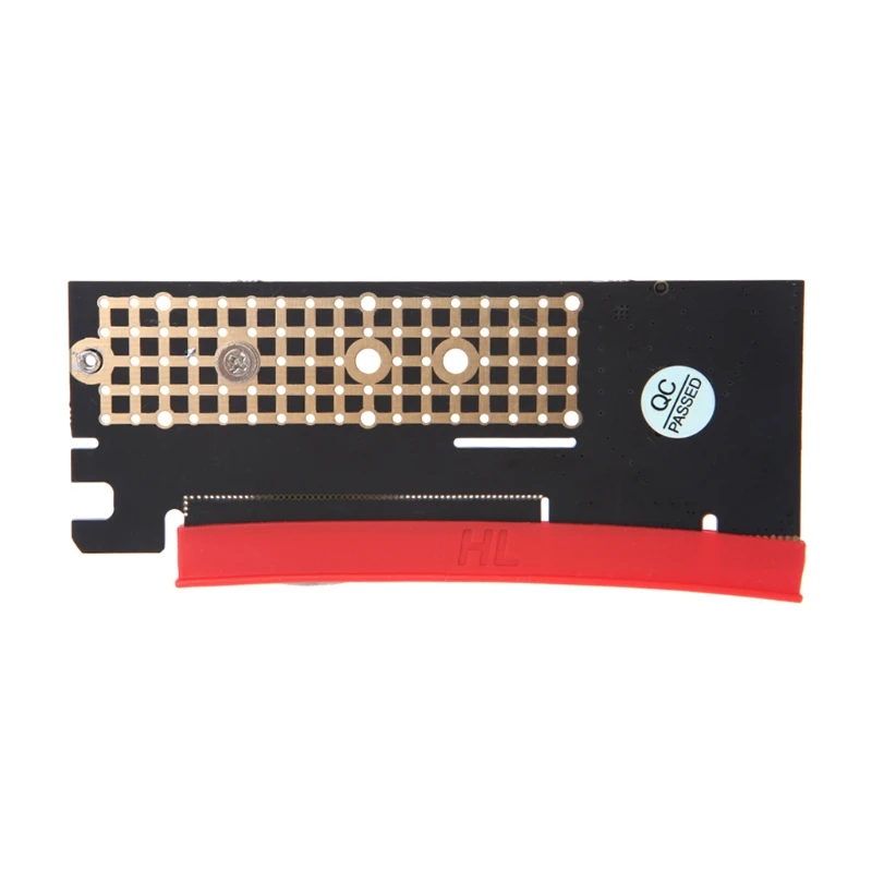 M.2 NGFF Накопитель SSD с протоколом NVME PCI-E 3 0X16/X4 карта адаптера теплоотводящая