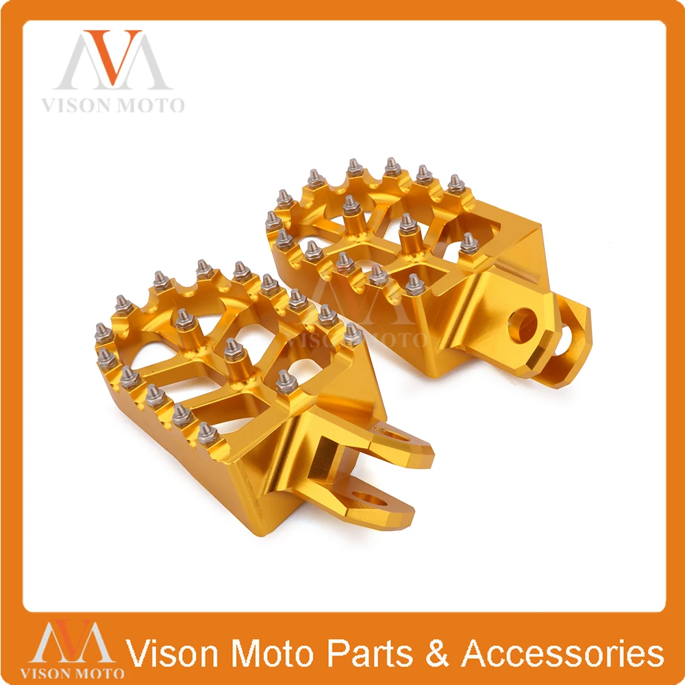 Подножки для SUZUKI RM125 250 1991-2002 RMX250S 1993-1999 RMX250R 1989-1999 | Автомобили и мотоциклы