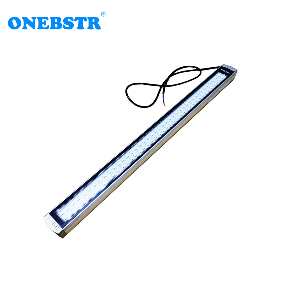 HNTD 20W LED Waterproof Explosion-proof IP67 Metal Panel Light TD41 CNC Machine Tools 24V/220V Astigmatism Lamp Hot Selling | Компьютеры и