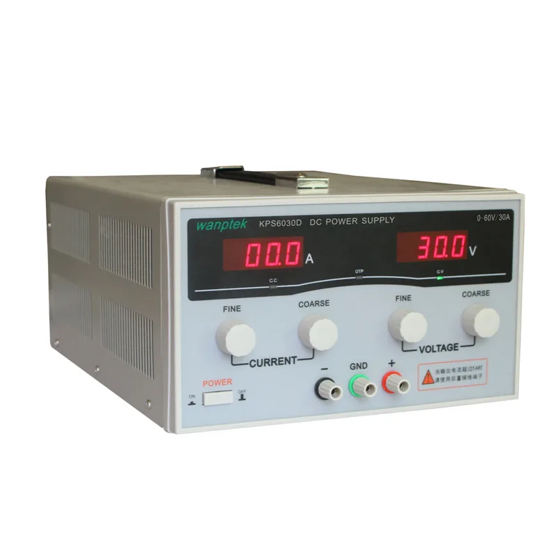 KPS 6030D Adjustable High precision DIGITAL switch DC Power Supply