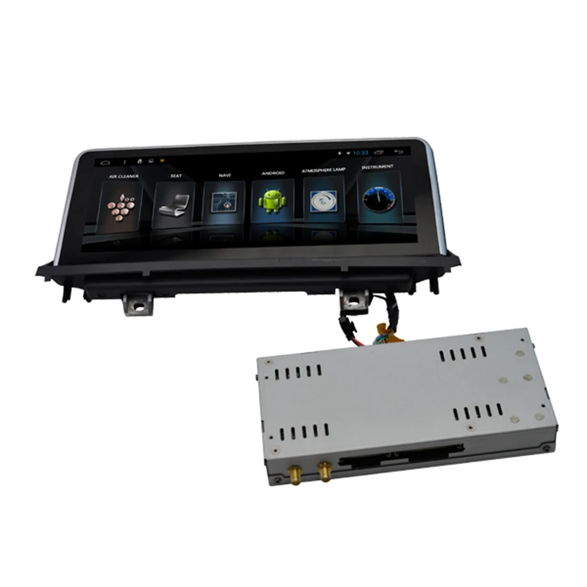 Discount YESSUN For BMW X5 E70 / X6 E71 2007~2014 Android Car GPS Navigation DVD player Multimedia Audio Video Radio Multi-Touch Screen 2