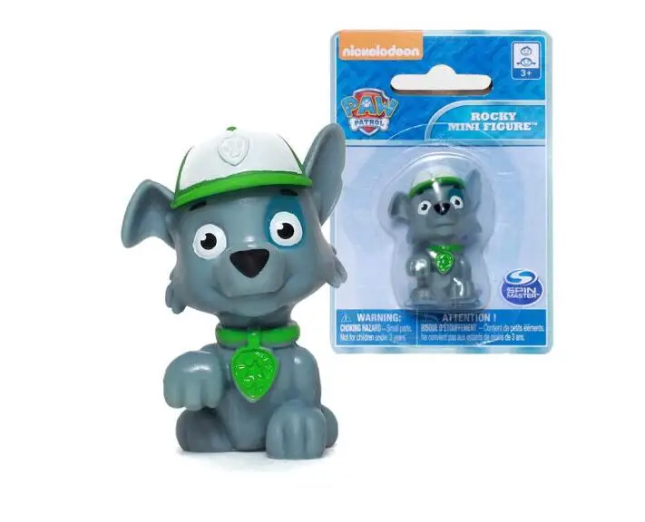 NEW MINIATURE DOG NICKELODEON PAW PATROL ACTION FIGURE MARSHALL TOY NEW MINIATURE DOG NICKELODEON PAW PATROL ACTION FIGURE MARSHALL TOY