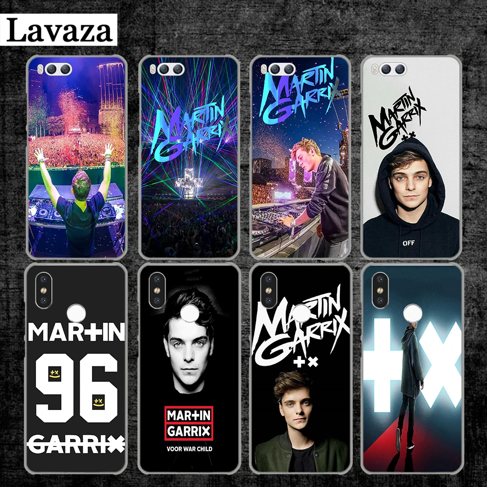 

Lavaza DJ Martin Garrix Music note Hard Case for Xiaomi Redmi 4A 4X 5A S2 5 Plus 6 6A Note 3 4 7 Pro Prime