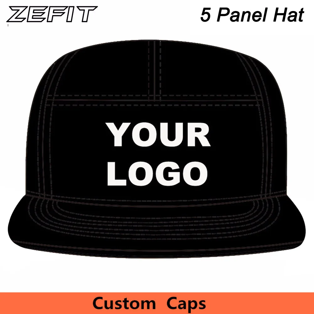 hats with small logos