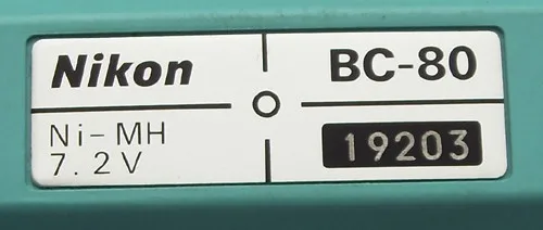 nikon bc-80-1