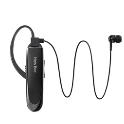Би Hands-Free Беспроводной Bluetooth наушники гарнитура Bluetooth наушники вкладыши с микрофоном наушников чехол для телефона pc