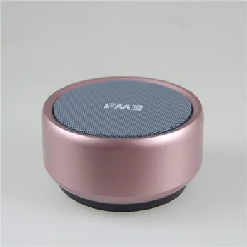 

EWA A120 wireless Bluetooth speaker loud sound powerful bass speaker built-in rechargeable battery support microSD card
