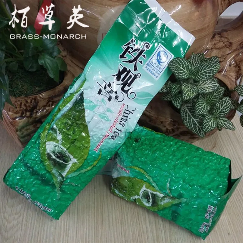 

Promotion 250g Oolong Tea High Quality Tiguanyin Green Tea Taiwan jin xuan  Oolong Health Care Losing weight Freeshipping