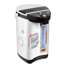 220V 5L бытовой автоматический Электрический чайник высокое качество электрическая открывалка для быстрого кипячения сохранение тепла EU/AU/UK/US вилка