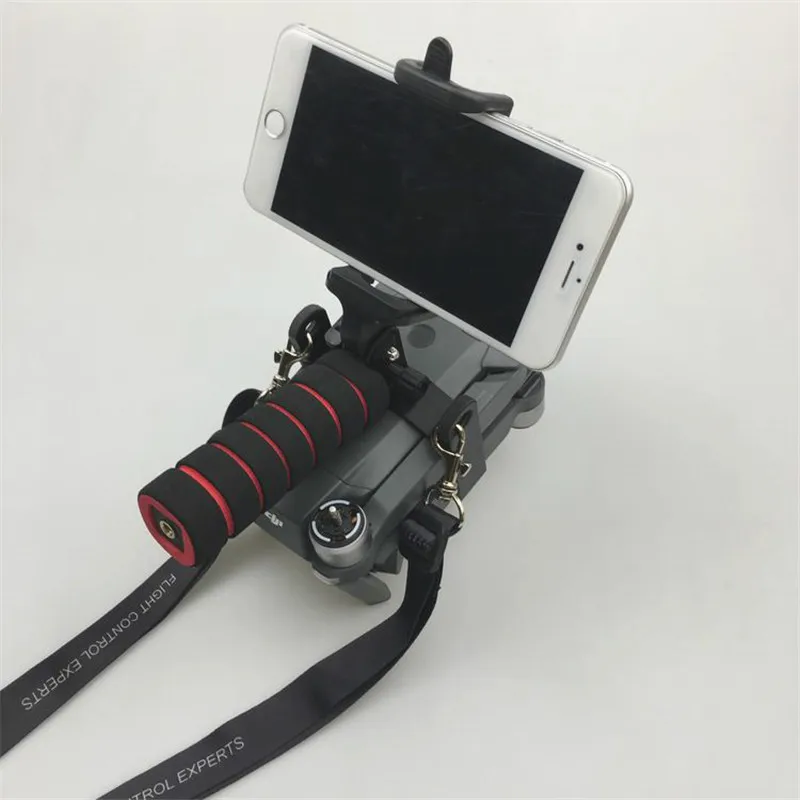 Sunnylife Portable Handheld Gimbal Stabilizer Phone Holder Clip Handle