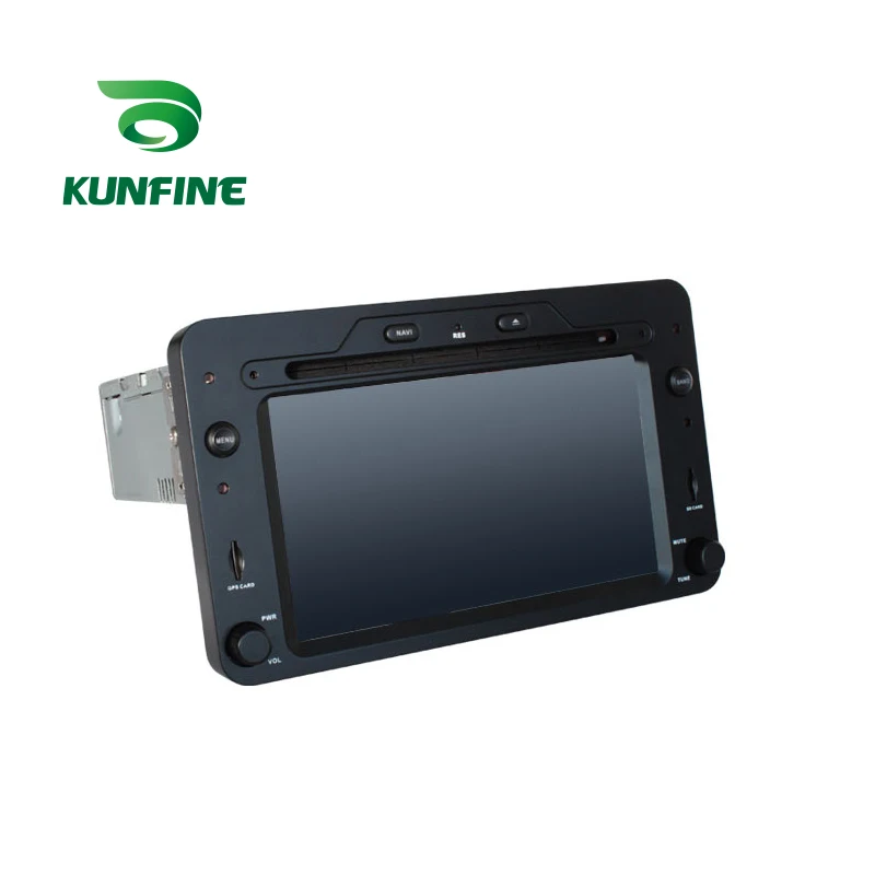 Car Stereo DVD Player GPS Navigation forAlfa Romeo Spider (2006 onwards) Radio2