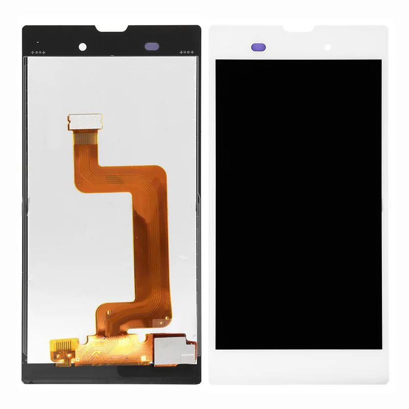 

SZMUGUA Touch Screen Digitizer For Sony Xperia T3 M50w D5103 D5106 LCD Display 1280x720 5.3'' TFT LCD