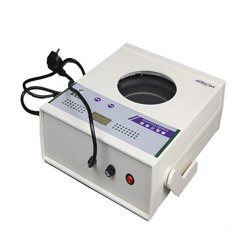 XK97 A colony counter Digital display type semi automatic bacterial