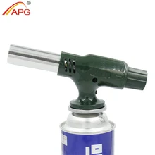 APG бутановые газовые огневой пистолет и ветро защитный газовый паяльник
