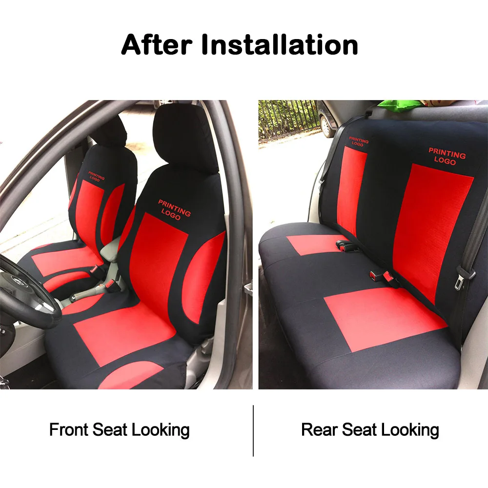 Daewoo Matiz полный набор универсальный автомобиль седан салонные аксессуары модный автомобильный чехол для сиденья