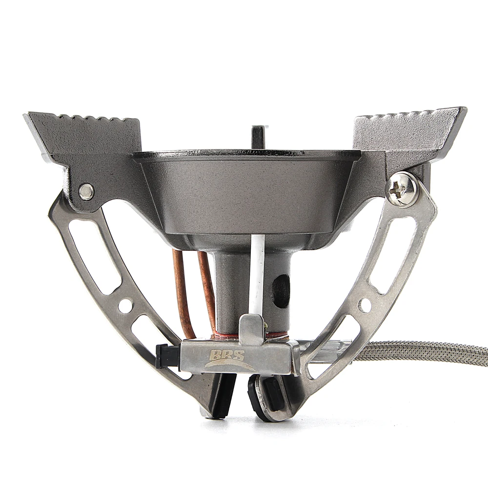 

BRS-11 Windproof Outdoor Gas Stove Portable Split Cookware Camping Hiking Climbing Picnic Gas Stove