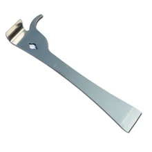 1 шт. пчеловод вилка скребок из нержавеющей стали нож пасечный скребок Инструменты для сельского хозяйства откупорные вилки режущие инструменты