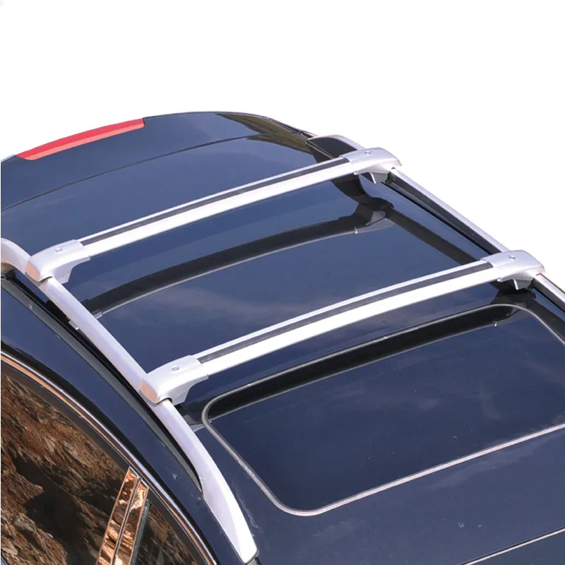 Высокое качество алюминий багаж камера багажник на крыше бар Рельсы ДЛЯ Mercedes-Benz GL 2006 2008 2010 2011 2012 2013