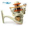 Moulinet Spinning Portable 12 + 1BB 500: 1 pour pêche sur glace, série MINI 5.1 ► Photo 3/6