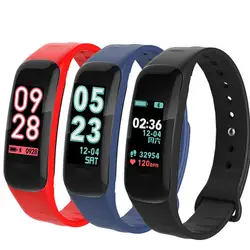 Новый смарт часы HD Экран крови Давление Кислорода Монитор сердечного ритма шагов трекер Smartwatch IP67 для Iphone, Android