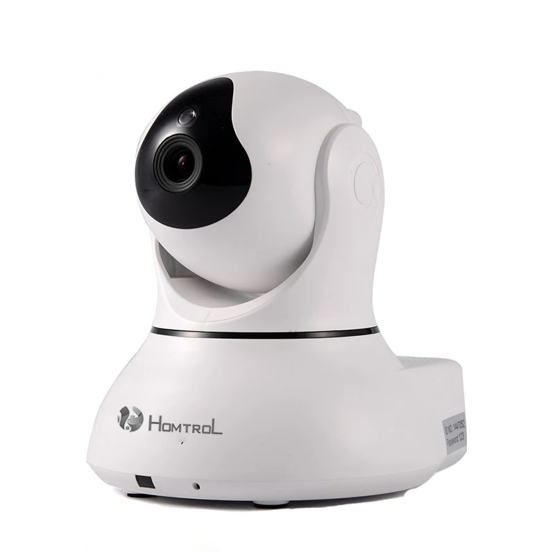 Smart Home font b Security b font Wifi Intelligent IP Monitor font b Camera b font