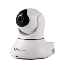 Smart Home Security Wifi Intelligent IP Monitor Camera with Motion Detection Sensitivity Control & Sound Detection Alarm Feature
