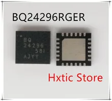 NEW 10PCS/LOT BQ24296RGER BQ24296 24296 QFN-24 IC