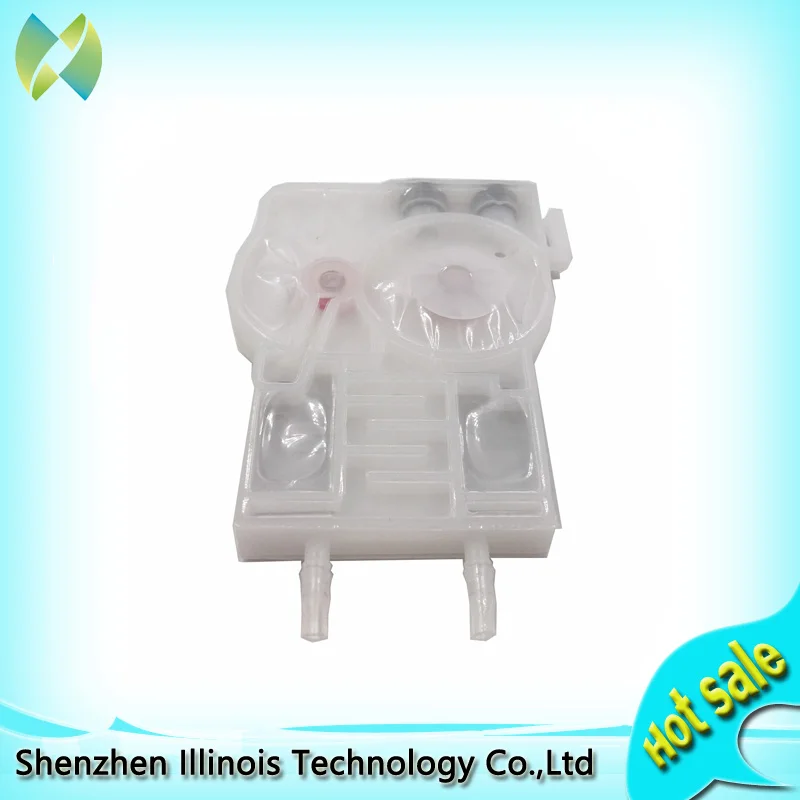 

DX7 &5113 damper printer parts use for Epson DX7 &5113 print head damper F196010 printhead damper use for 3*2mm ink tube