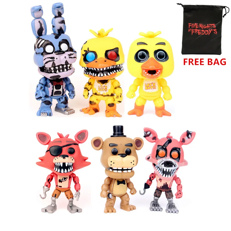 TOYS FREDDYS