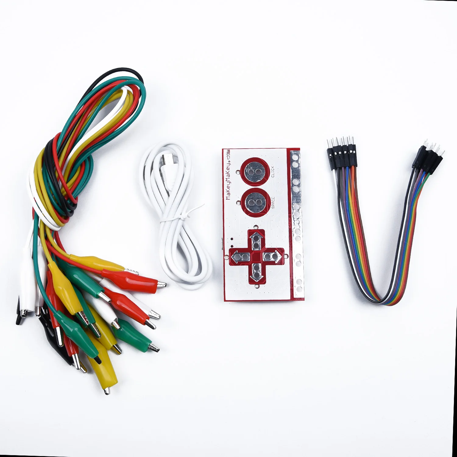 MaKey HID плата Стандартный контроллер Улучшенный набор с usb-кабелем DIY игрушка аксессуар