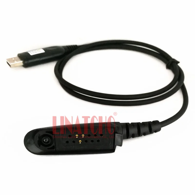 USB programming cable for two way radio GP328 GP338 HT750 HT1250 MTX850 MTX150 PRO5150 PRO7150 5