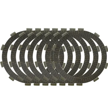 

Motorcycle Engines Clutch Friction Plates for Honda CR125R ATC250R TRX250R TRX400EX TRX400X XR400R CBR600F Motorbike